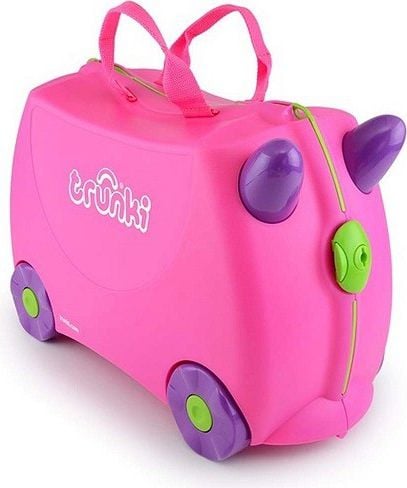 Валіза дитяча Trunki 18 л різнокольоровий