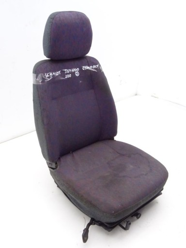 SCHMIDT SWINGO ПНЕВМАТИЧЕСКОЕ СИДЕНЬЕ КОМПРЕССОР 12V