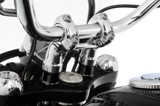 18200-400 - MB підйомне колесо Wunderlich ERGO 25 мм BMW R18