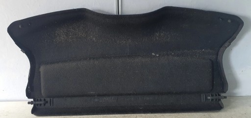 plato rear rear part boot Ford Fiesta MK6 MKVI 02-08 5D