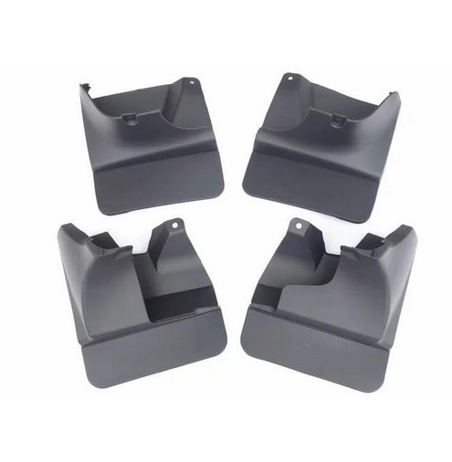 Комплект брызговиков на TOYOTA LAND CRUISER J120