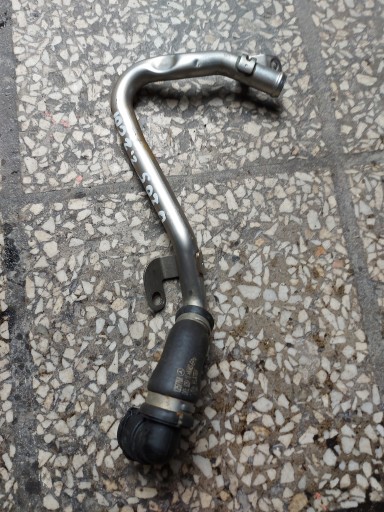 cső víz cső tömlő csőcsonk MERCEDES C W205 W213 2.2 CDI OE EU