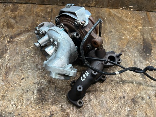 turbo TURBO AUDI SEAT SKODA VW POLO V 6R 1.2TDI CFW