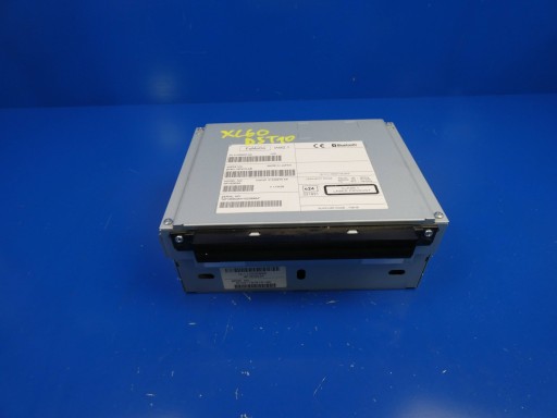 VOLVO XC60 and V60 S60 II radio module player CD