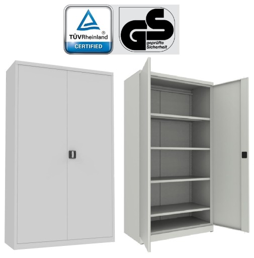 Мастерская металлический ШКАФ199X100X43CM без сборки