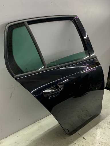 Portière Droite Arrière Arrière Droit VW GOLF VI LC9Y