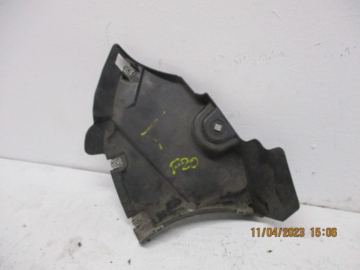 cover cover chassis BMW 1 F20 7427432