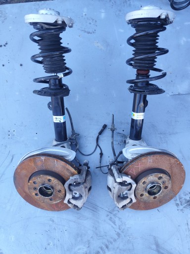 BMW X1 F48 LIFT swing shock absorber right