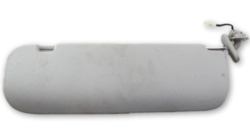 1490405-41-A - TESLA MODEL 3 СОНЦЕЗАХИСНИЙ КОЗИРОК ЛІВИЙ