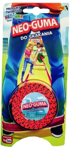 Шпага нейлонова скакалка