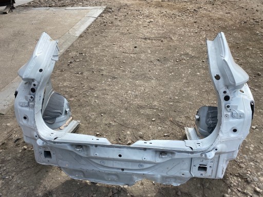 ПІДСИЛЕННЯ ЗАДНЬОГО РЕМЕНЯ KADJAR LIFT