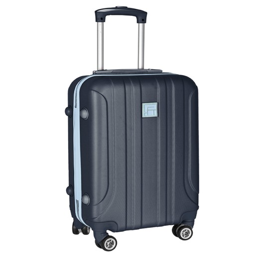 МАЛЕНЬКА ВАліза PASO, ТЕМНО-СИНІЙ СВІТЛО-ПОДОРОЖНИЙ КАНІКУЛ