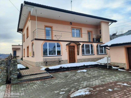 Dom, Grabownica Starzeńska, 153 m²