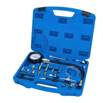 ТЕСТЕР ДАВЛЕНИЯ ВПРЫСКА ТОПЛИВА 0-10 БАР