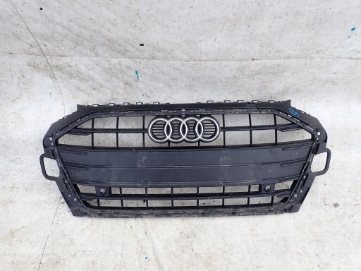 AUDI A4 B9 8W LIFT 19- grill grille radiator