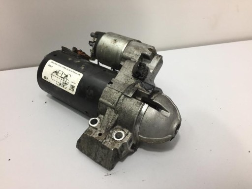 Стартер bmw 3 (f30, f80) 8570238 2.0l дизель 2013 р.в.