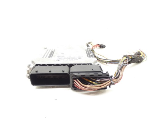Centralina computer Motore BMW X3 E83 2.0D N47 D20A 7809999