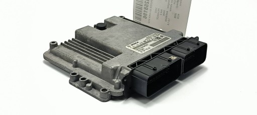 computer of the engine ECU 9832473580 1.6 PURETECH PEUGEOT 508 II