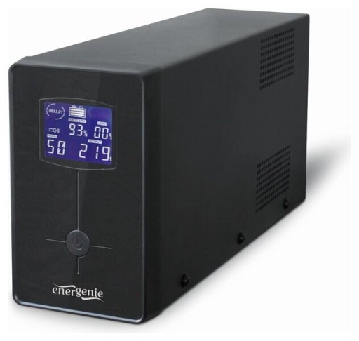 Дбж energenie avr 2000va lcd