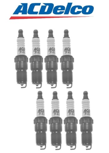 R44LTS6 - 8× свічка запалювання chevrolet astro gmc safari gm