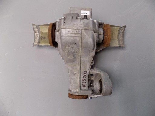 VW PHAETON 3.6 v6 DYFER мост сзади