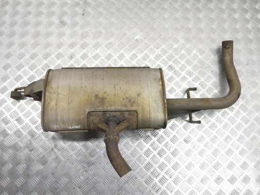 Suzuki Grand Vitara II 2007 Tłumik kompletny za 210.76PLN z