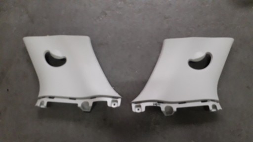 HYUNDAI I10 III 2020-кришка задньої стійки