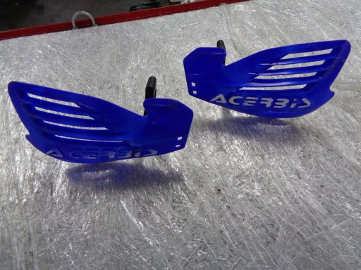 HONDA CRF 450 R handbary защита рук ACERBIS