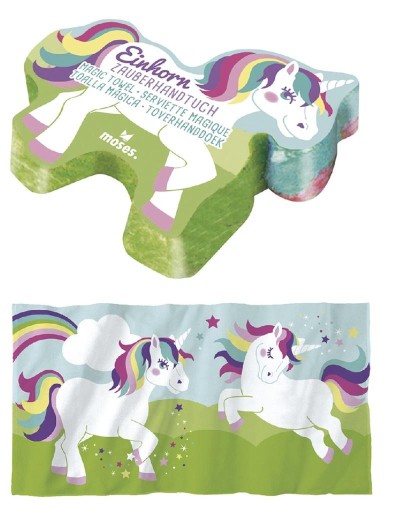 Банний рушник Moses 60 см х 30 см