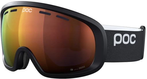 Лижні окуляри Poc Fovea Mid Clarity з фільтром UV-400 категорії 2