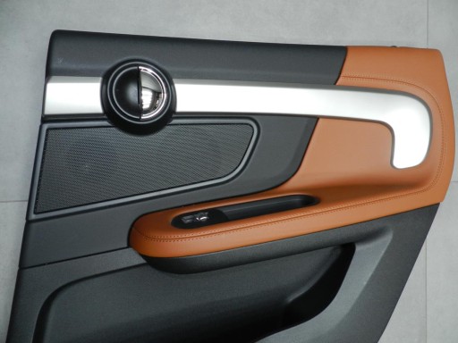 MINI Countryman F60 upholstery right rear part