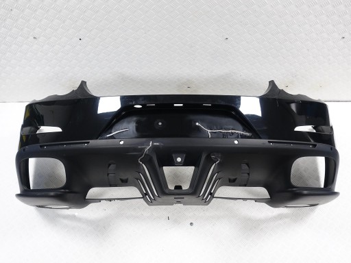 FERRARI GTC4 LUSSO bumper rear part GTC4LUSSO GTC 4