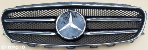 A2138880123 - Решітка радіатора E-CLASS W213 DISTRONIC