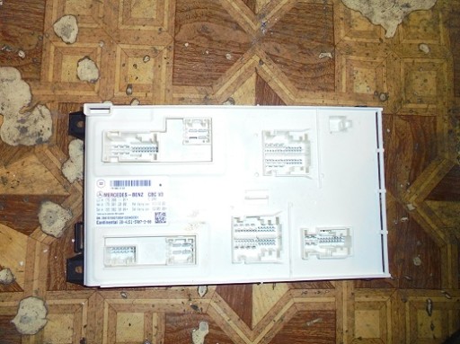 432765 - Модуль mercedes a w176 sam a1769001101 a176901200