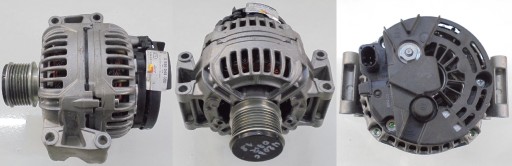 0986045380 - MERCEDES C W203 Lift 1.8 kompressor генератор