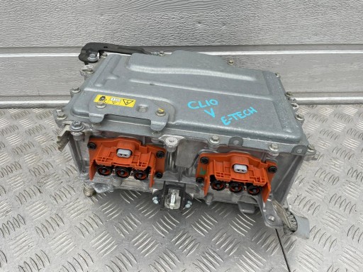 Модуль зарядки аккумулятора renault clio v e-tech 291a11598r 292a06301r