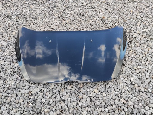 motorháztető FORD B-MAX 2012-2017