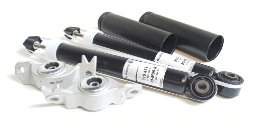 SAC-AMR-001 - АМОРТИЗАТОРИ ЗАДНІЙ ПІДШИПНИК КОМПЛЕКТ OPEL INSIGNIA A