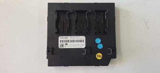 unité commande confort SKODA OCTAVIA II 1K0937087D