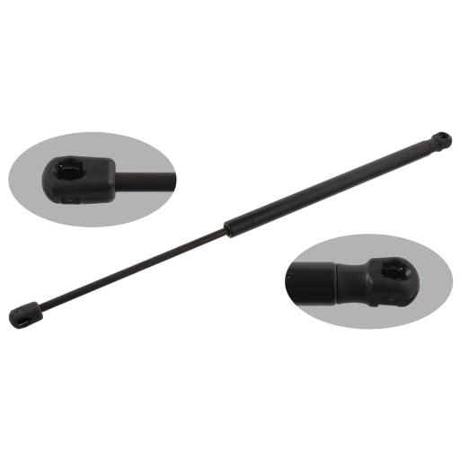 33393 - АМОРТИЗАТОР КРИШКИ БАГАЖНИКА CITRO?N C-CROSSER, MI