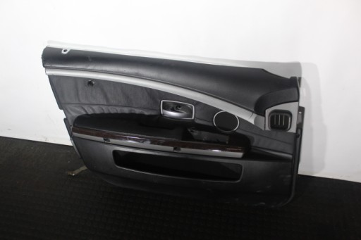 Бекон обивка передней левой двери BMW 7 E65 745I