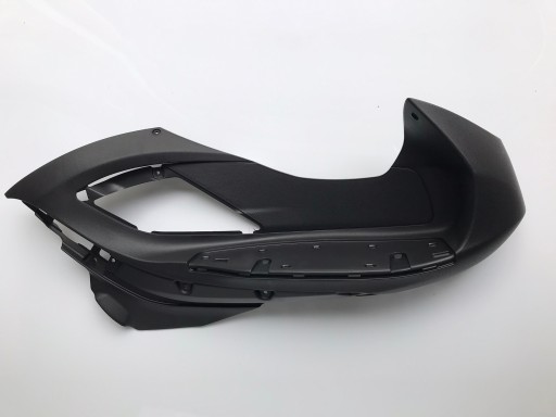 673207000C - Piaggio Beverly підлогова підставка для ніг права Нова