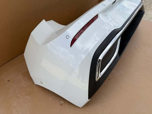 bumper VW GOLF 8 VIII HB W colour LOK1 L0K1 as new complete IDEAL PDCX6