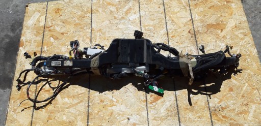 Жгут проводов установка JEEP GRAND CHEROKEE 2014