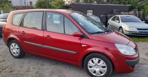 Renault Grand Scenic I 2.0 i 16V 136KM 2007