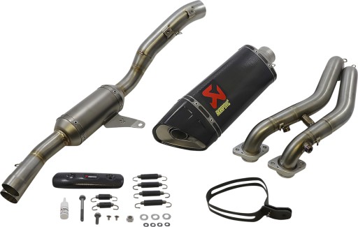 18102882 - Глушник вихлопної труби Akrapovic APRILIA Tuono RS 2020-2022
