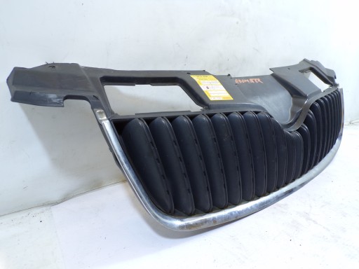 Grill Grill des Kühlers SKODA ROOMSTER 1