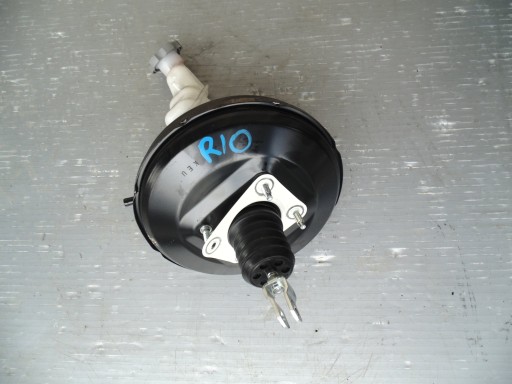 58500-G6780 - СЕРВОПРИВОД ГЛАВНЫЙ ТОРМОЗНОЙ ЦИЛИНДР KIA RIO IV LIFT 2015 ГОД.