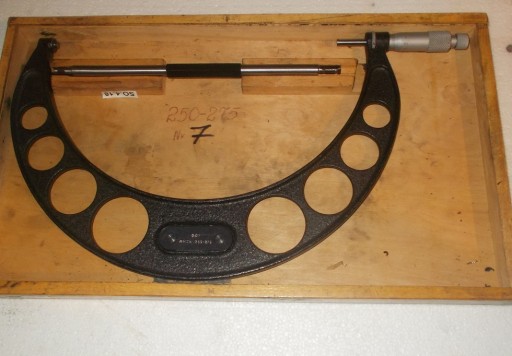 Мікрометр 250-275 VIS