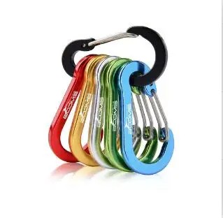 Пружинна пряжка Gourd Type Aluminium Alloy - колір